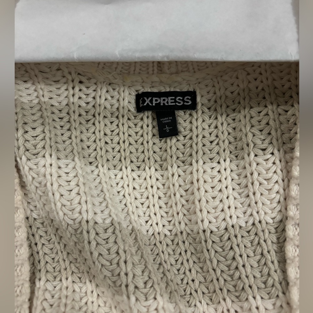 Sweater from Express - Picture 3 of 3